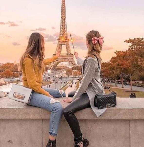 عکس رفیق لاکچری بدون متن