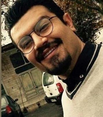 عکس خانواده پیمان طالبی
