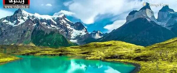 عکس صحنه های زیبای طبیعت