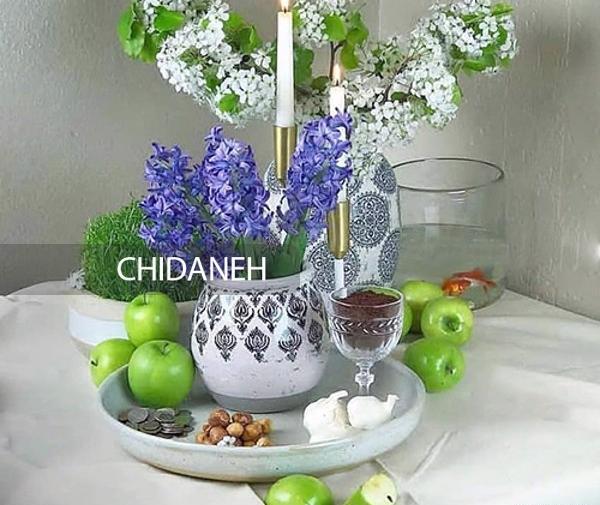 عکس ایده هفت سین کم هزینه