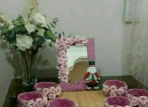 عکس ایده هفت سین کم هزینه