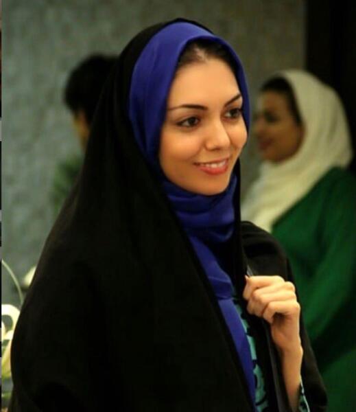 عکس همسر آزاده نامداری سجاد عبادی