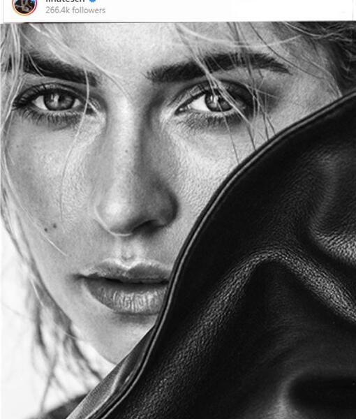 عکس پرتره فشن