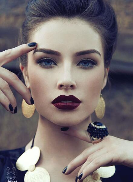 عکس پرتره فشن