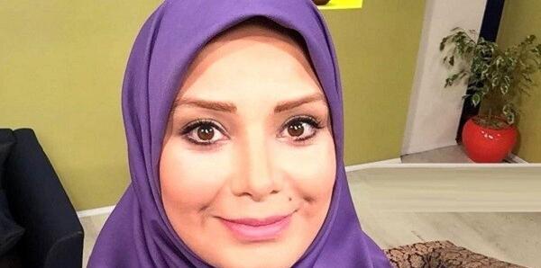 عکس صبا راد در خارج از کشور
