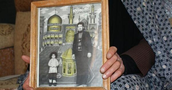 عکس خلیل نوروزی