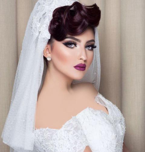 عکس عروس عرب