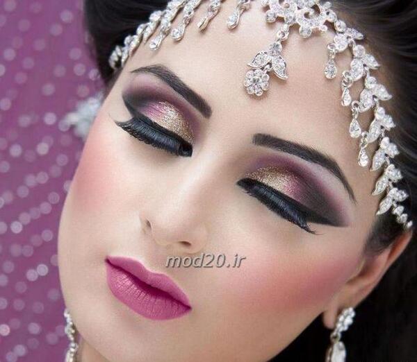 عکس عروس عرب