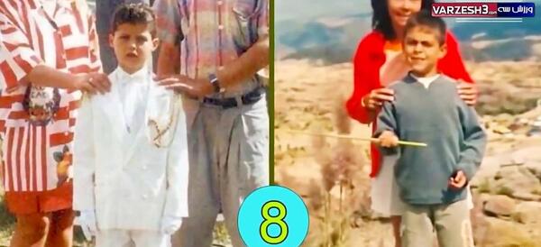 عکس بچگی دیبالا