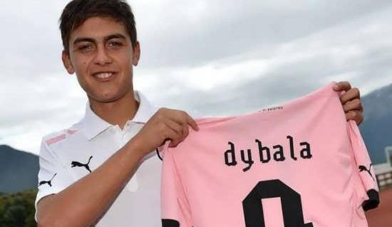 عکس بچگی دیبالا
