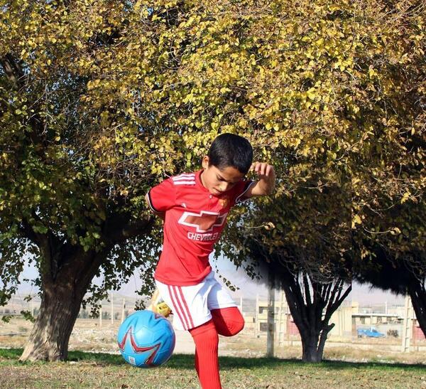 عکس بچگی دیبالا