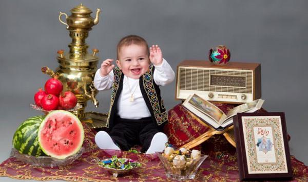 عکس یلدا ها