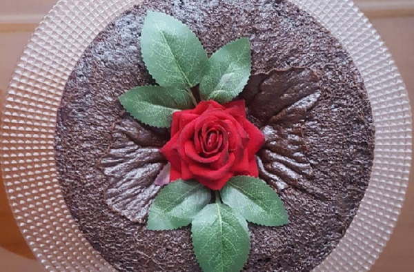 عکس کیک تولد طاهره