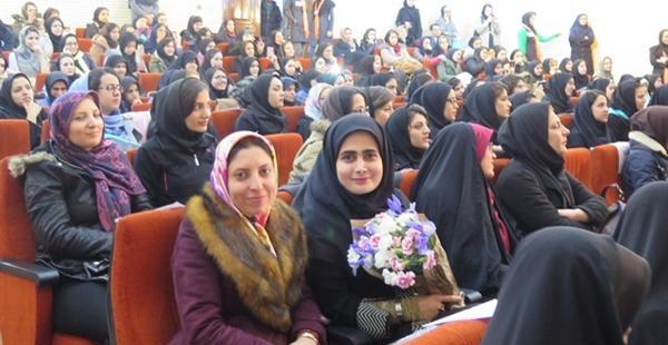عکس رقیه نوری