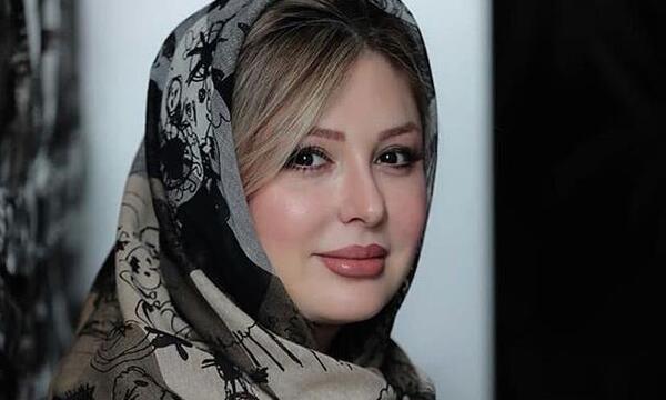 عکس گریم مردانه نیوشا ضیغمی