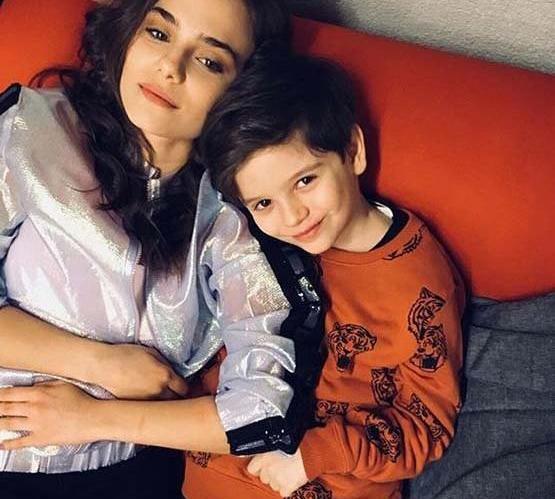 عکس های جدید بهار شاهین