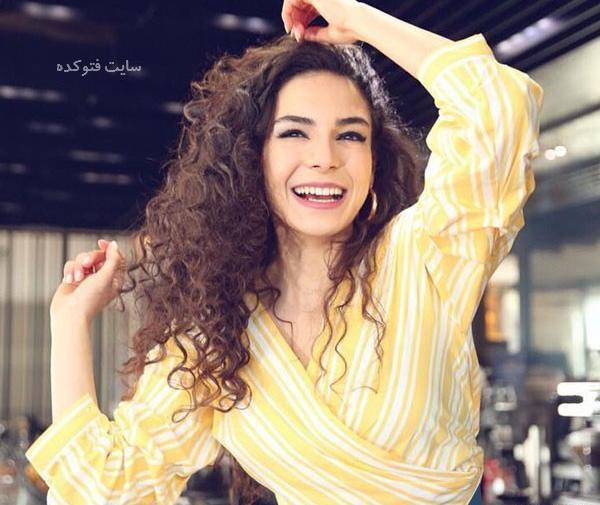 عکس های جدید بهار شاهین