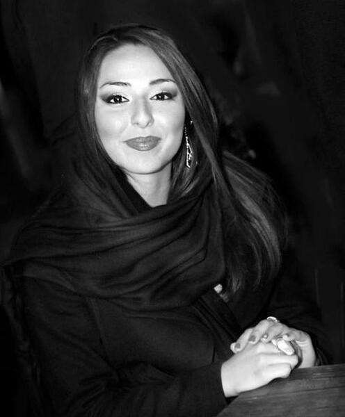 عکس حنانه درویشی
