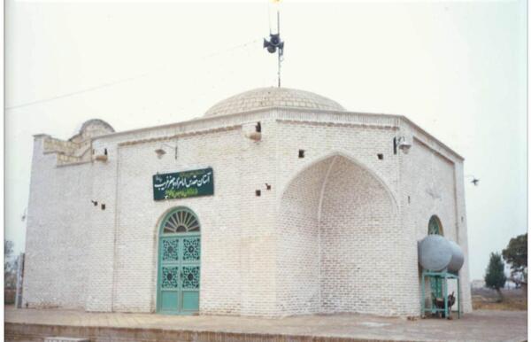 عکس امامزاده جعفر گهرو