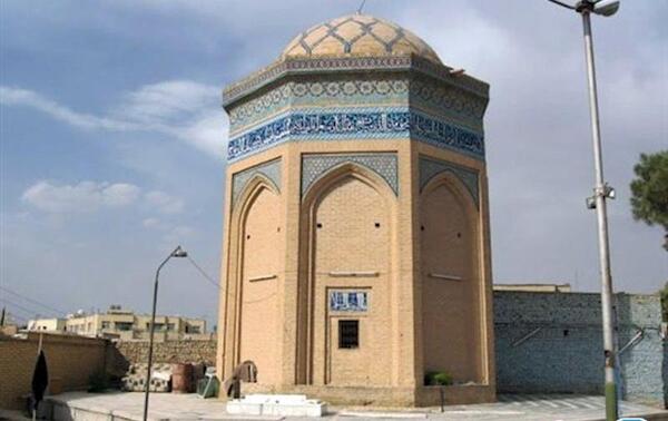 عکس امامزاده جعفر گهرو