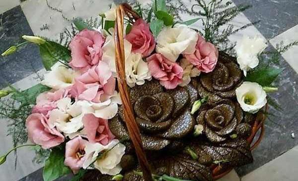عکس ایده جدید برای مراسم حنابندان