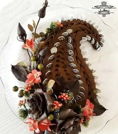 عکس ایده جدید برای مراسم حنابندان