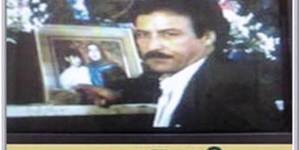 عکس حمید تمجیدی کارگردان
