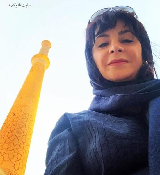 عکس پوریا درسریال دودکش