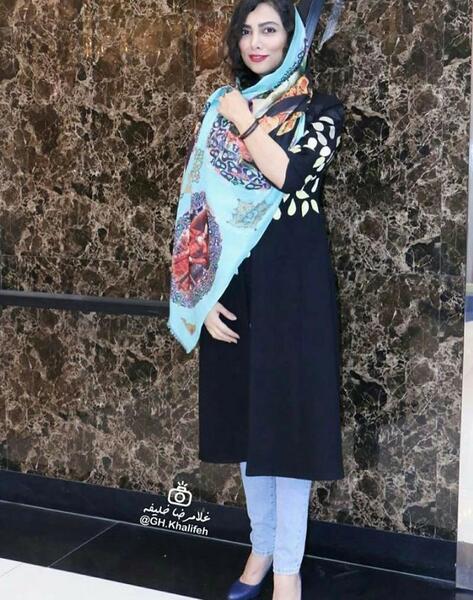 عکس سمانه عبدی
