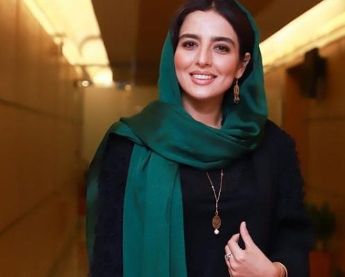 عکس خواهر نرگس محمدی در سریال گاندو