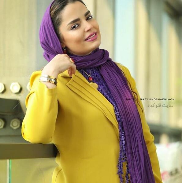 عکس خواهر نرگس محمدی در سریال گاندو