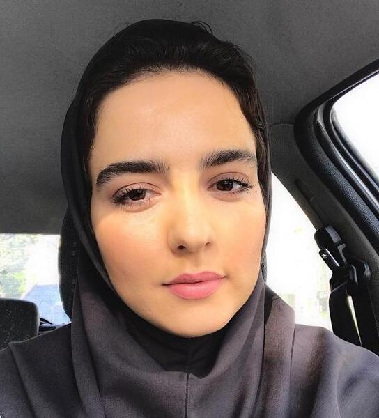 عکس خواهر نرگس محمدی در سریال گاندو