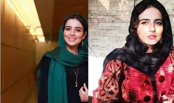 عکس خواهر نرگس محمدی در سریال گاندو
