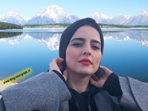 عکس خواهر نرگس محمدی در سریال گاندو