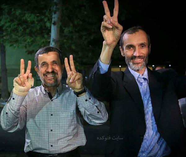 عکس همسر حمید بقایی
