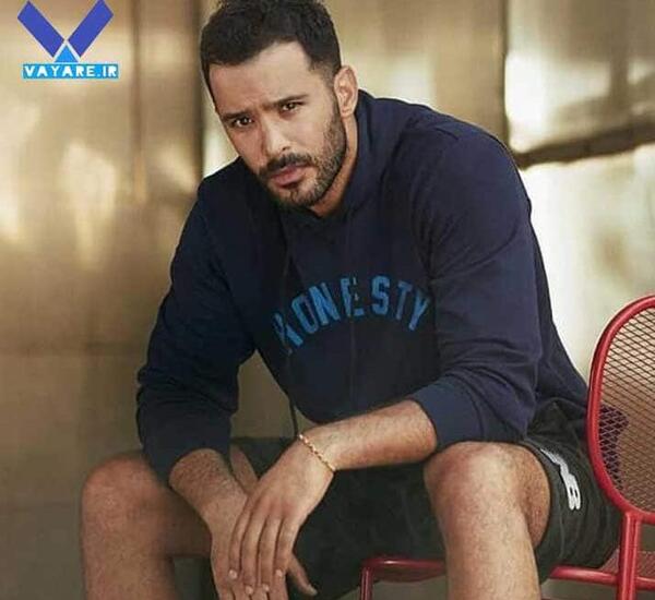 عکس امید و دافنه در حال بوسیدن
