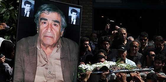 عکس حمید سمندریان