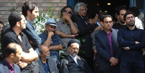 عکس حمید سمندریان