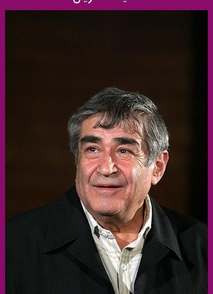 عکس حمید سمندریان