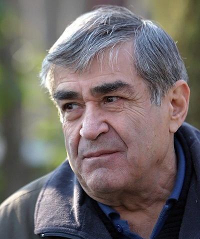 عکس حمید سمندریان