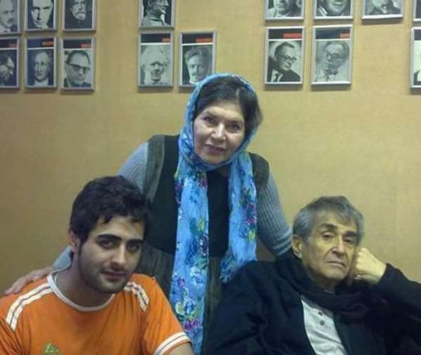 عکس حمید سمندریان