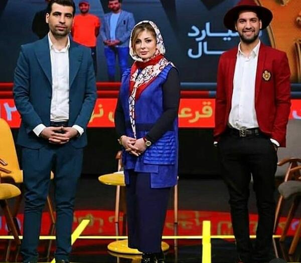 عکس جدید ترین مدل مانتو نیوشا ضیغمی