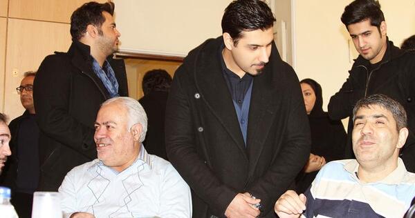 عکس پوریا مردوخی