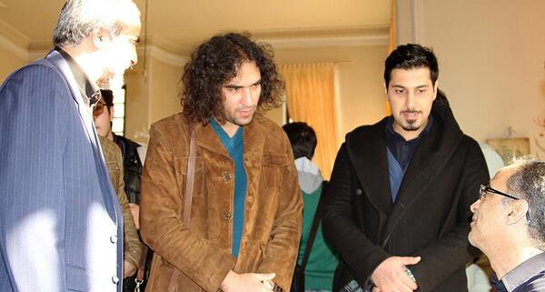 عکس پوریا مردوخی