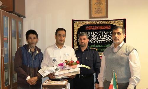 عکس سعید بهرامی
