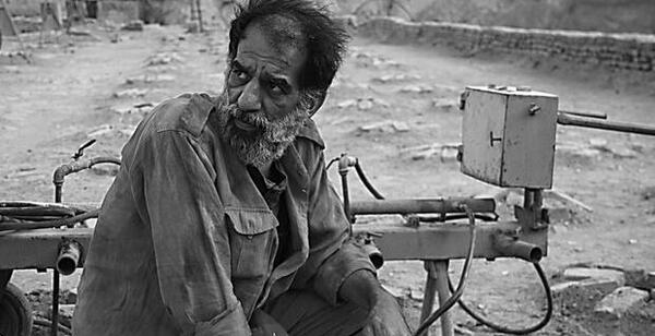 عکس سعید بهرامی
