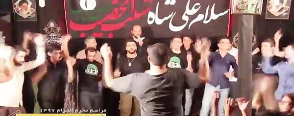 عکس سعید بهرامی