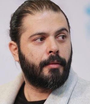 عکس احسان رسول اف