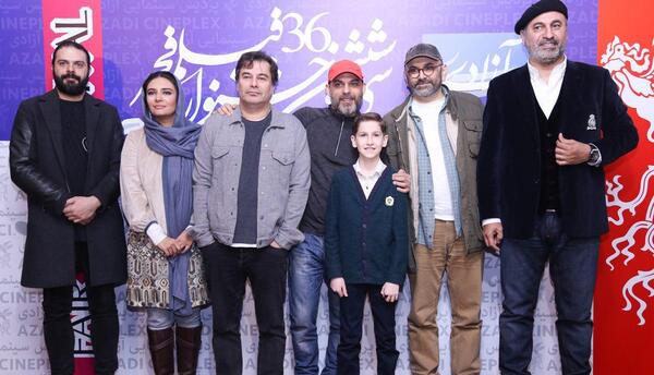 عکس احسان رسول اف