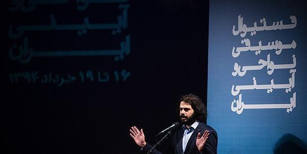 عکس احسان رسول اف